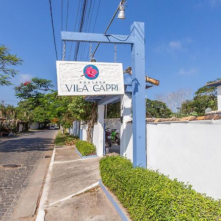 Pousada Vila Capri Búzios Exterior foto