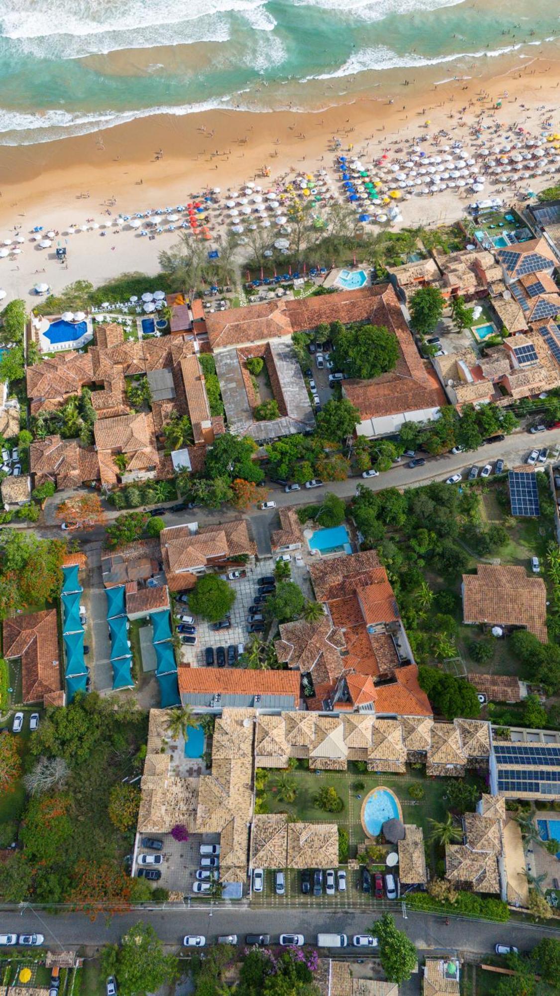 Pousada Vila Capri Búzios Exterior foto