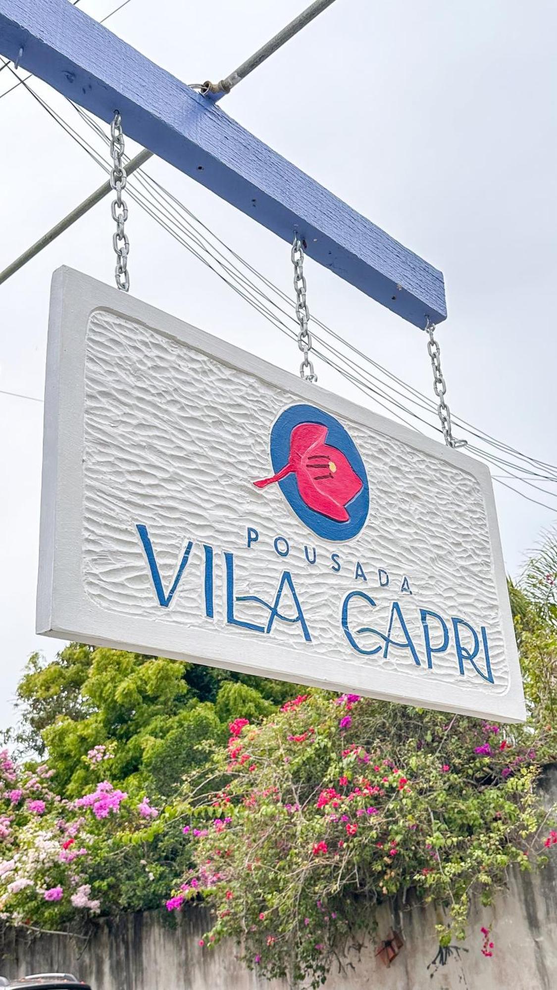 Pousada Vila Capri Búzios Exterior foto