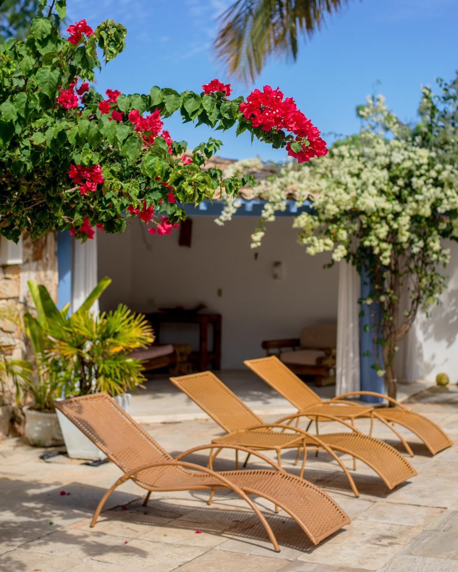Pousada Vila Capri Búzios Exterior foto